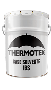 Thermotek impermeabilizante base solvente