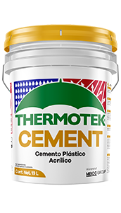 Thermotek Cemento Blanco